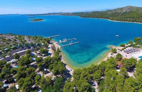 Bird's eye view, Beach, Sea view
