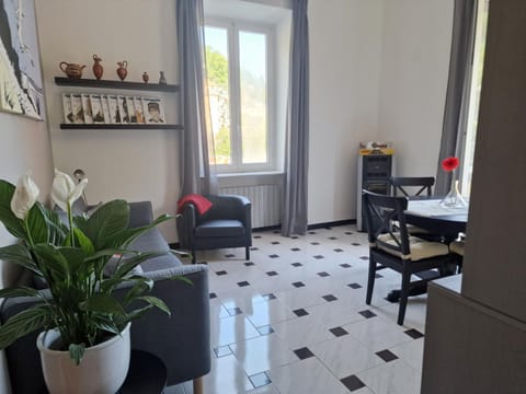 Oltremare Apartment in Camogli