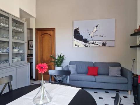 Oltremare Apartment in Camogli