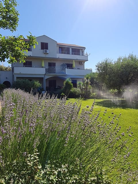 Property building, Spring, Day, Natural landscape, Garden, Garden, Garden view