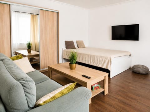 Living room, Bedroom, wardrobe