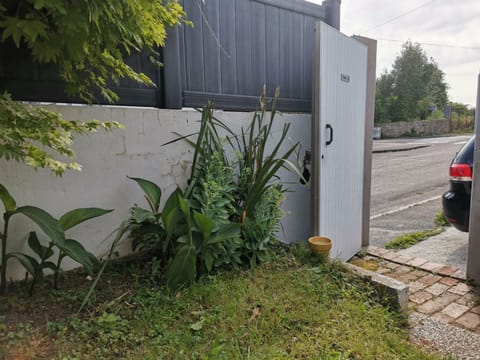 Charmante maisonnette House in Brest