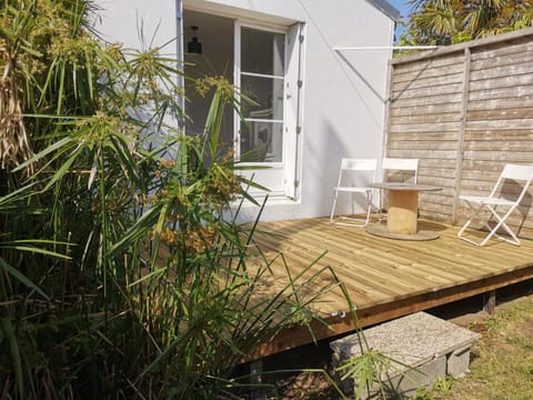 Charmante maisonnette House in Brest