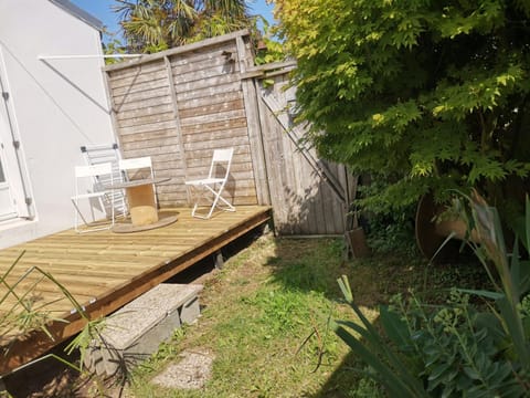 Charmante maisonnette House in Brest