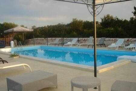 Tenuta Miriam Charming Home Villa in Province of Taranto