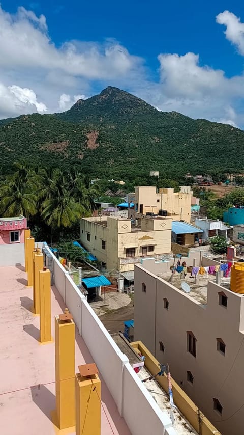 Nearby landmark, Natural landscape, Mountain view