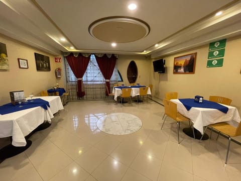 HOTEL MARQUES DEL PEÑON Hotel in Mexico City