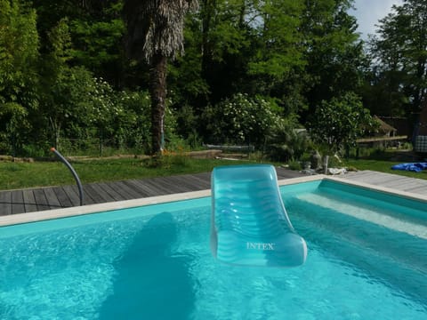 Garden view, Swimming pool
