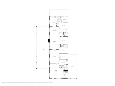 Beach Bum Inn House in Tybee Island