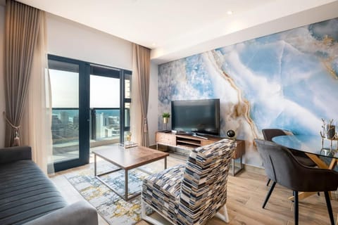 TV and multimedia, Living room, Dining area