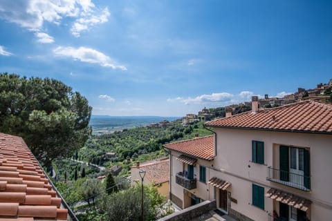 B&B Il Rosmarino Apartment in Cortona