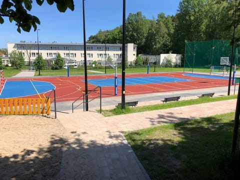 Przytulny apartament w spokojnej dzielnicy Sopotu Apartment in Sopot