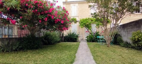 Property building, Garden, Garden