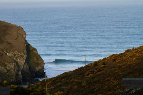 Sea View Nook House in England