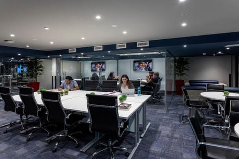 Property building, People, Meeting/conference room