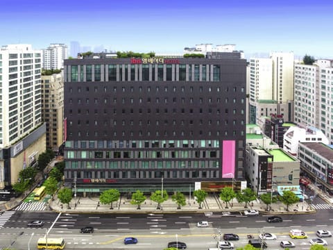 Property building