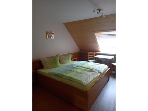Property building, Living room, Bedroom