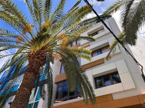 Property building, Off site, Day