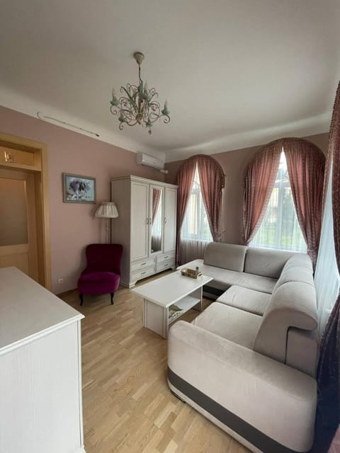 Living room, Seating area, Bedroom