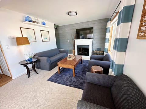 Beach Club of Oscoda Beach House on Lake Huron House in Oscoda Township