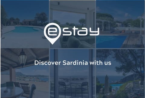 Spectacular Seaview Escape House in Quartu Sant'Elena