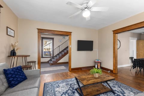 Charming 4BR Westside Home in Beer City USA House in Grand Rapids