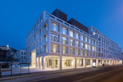 Property building