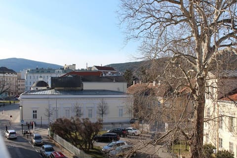City view, Landmark view
