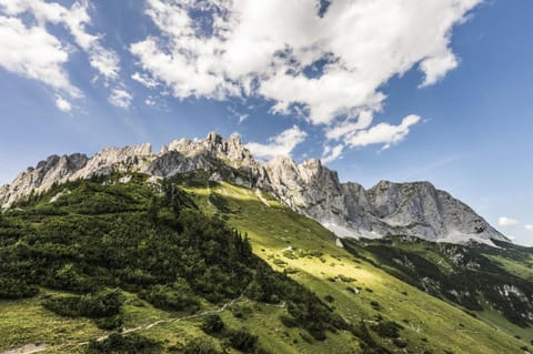 Nearby landmark, Day, Natural landscape, Mountain view