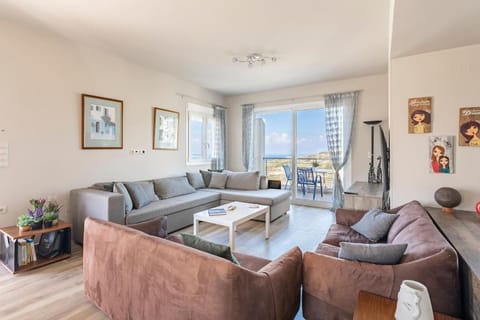 View (from property/room), Balcony/Terrace, Seating area
