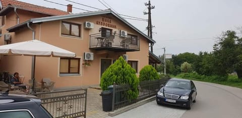 Vila Dubrovnik Apartment in Serbia