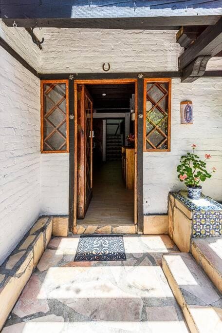 Increible Cuarto, Hostal Sobre el Centro de Valle Apartment in Valle de Bravo