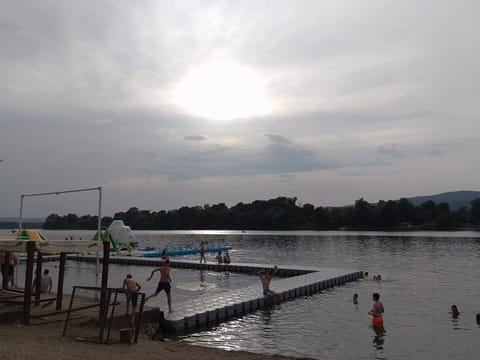 Plaža 7 Srebrno jezero Apartment in Vojvodina