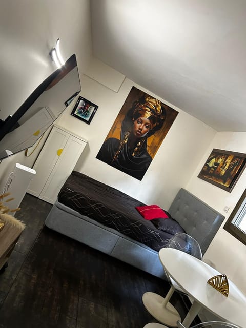 Studio Douillet à Neuilly-sur-Marne Apartment in Île-de-France