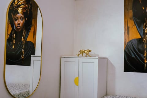 Studio Douillet à Neuilly-sur-Marne Apartment in Île-de-France