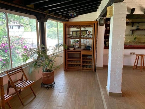 Espectacular Cuarto en el Centro de Valle Apartment in Valle de Bravo