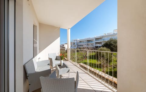 Patio, View (from property/room), Balcony/Terrace, Seating area