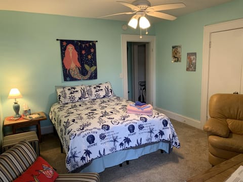 Cozy Suite - Pet friendly, Beach Side apts Apartment in Norfolk