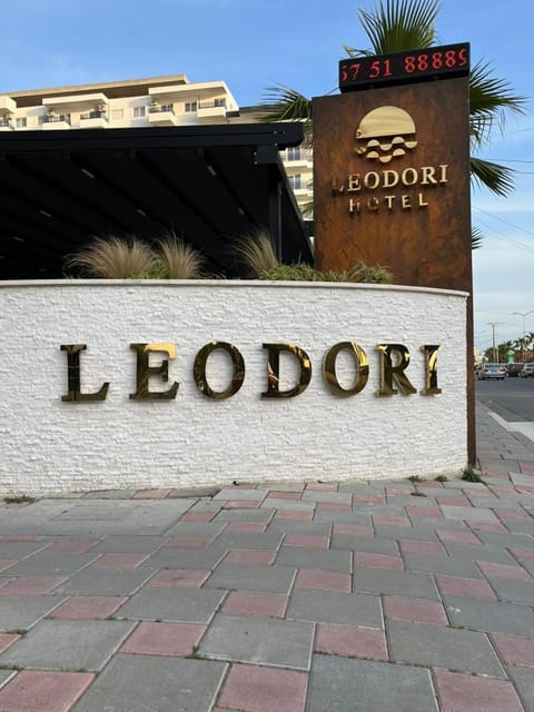 Property logo or sign