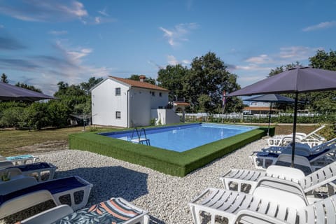 Ferienhaus Biskupije Veronika Marija House in Medulin