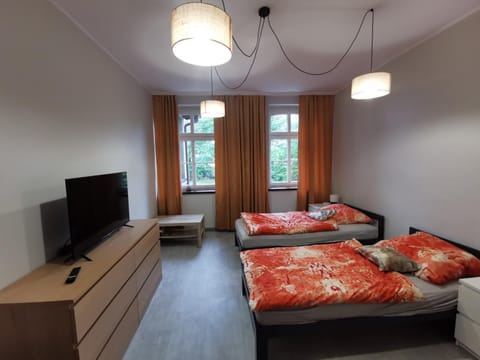 Apartament nr 2 w Starym Nadleśnictwie Apartment in Pomeranian Voivodeship