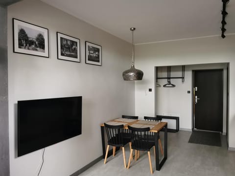 Apartament nr 2 w Starym Nadleśnictwie Apartment in Pomeranian Voivodeship