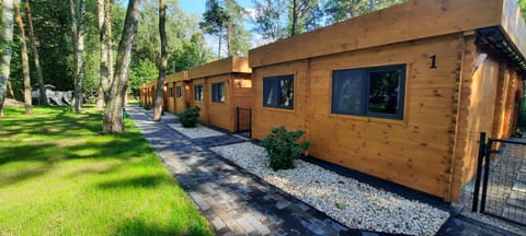 Toscana Camp Campground/ 
RV Resort in West Pomeranian Voivodeship, Poland