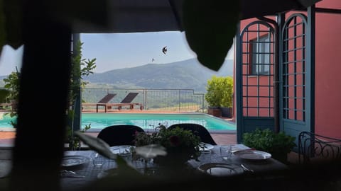 Patio, Dining area