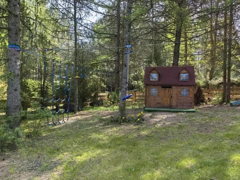 Mazury - Giżycko - Harsz - Domki - ApartMazury Osada House in Lithuania