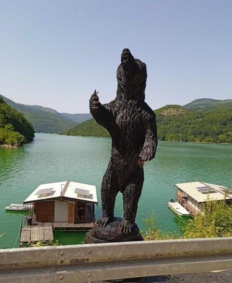 Floating apartments Apartment in Zlatibor District, Serbia