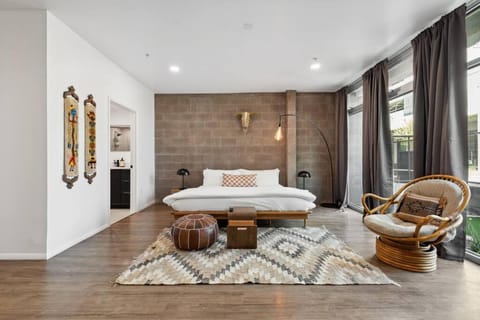 Tempe Lofty Studios Apartment in Tempe