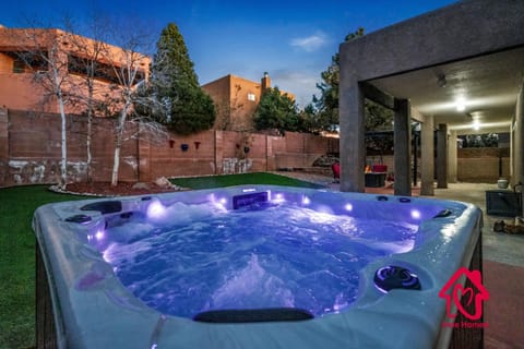 Hot Tub