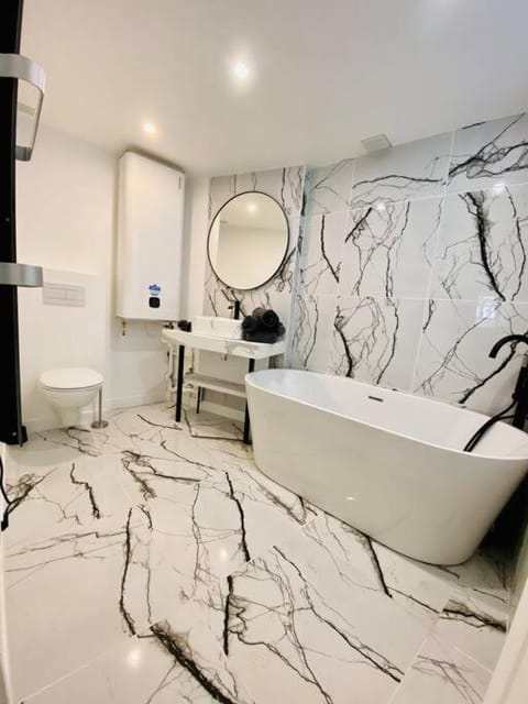 L’intemporel Apartment in Rouen