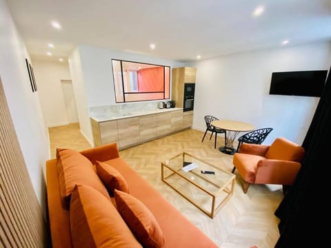 L’intemporel Apartment in Rouen